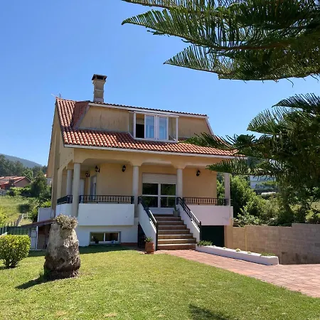 Finca A Cubelina. Casa Con Piscina En La Ria De Arousa Vilagarcia de Arousa