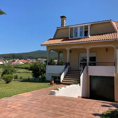 Finca A Cubelina. Casa Con Piscina En La Ria De Arousa * Vilagarcia de Arousa