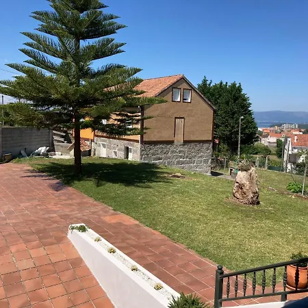 Holiday home Finca A Cubelina. Casa Con Piscina En La Ria De Arousa Vilagarcia de Arousa