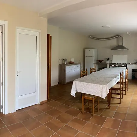 Finca A Cubelina. Casa Con Piscina En La Ria De Arousa Holiday home *