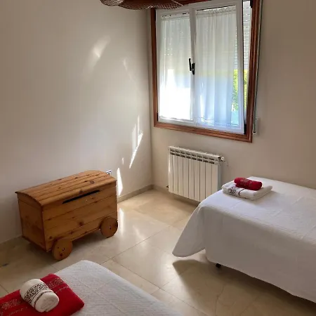 Finca A Cubelina. Casa Con Piscina En La Ria De Arousa Holiday home *
