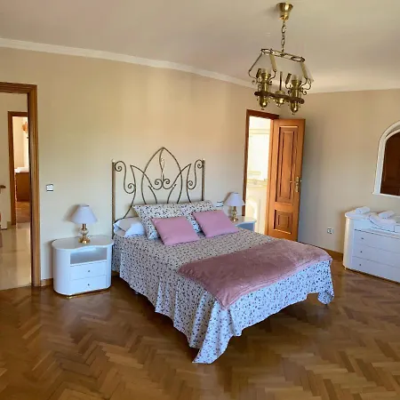 Finca A Cubelina. Casa Con Piscina En La Ria De Arousa Holiday home